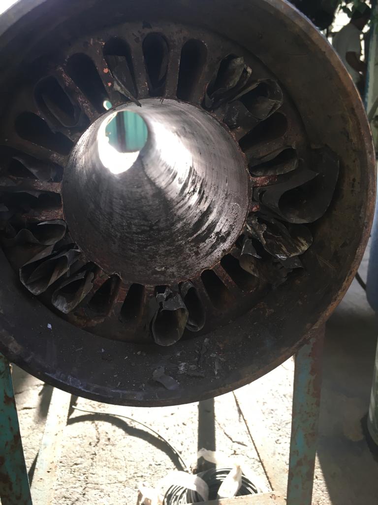 Motor Industrial 1