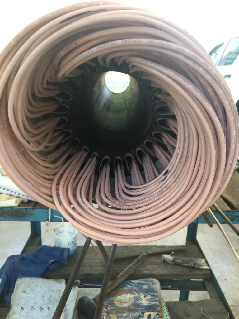 Motor Sumergible 1