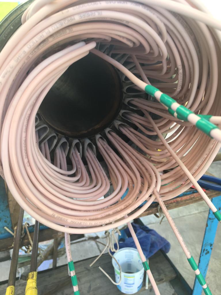 Motor Sumergible 2