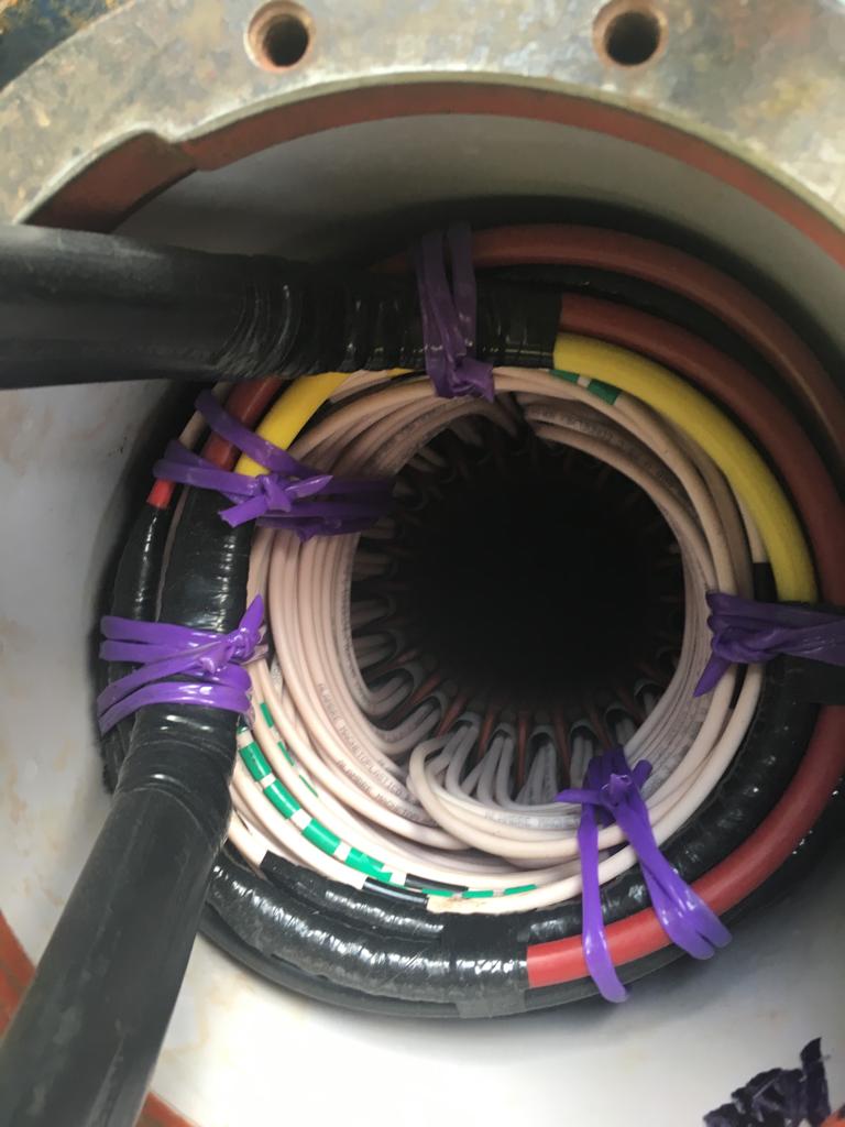 Motor Sumergible 3