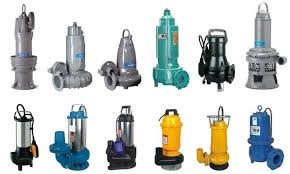 Bomba Agua Residual 1